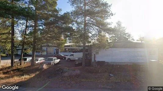 Verkstedhaller til leie i Kotka – Bilde fra Google Street View