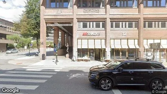 Commercial properties for sale i Kungsholmen - Photo from Google Street View