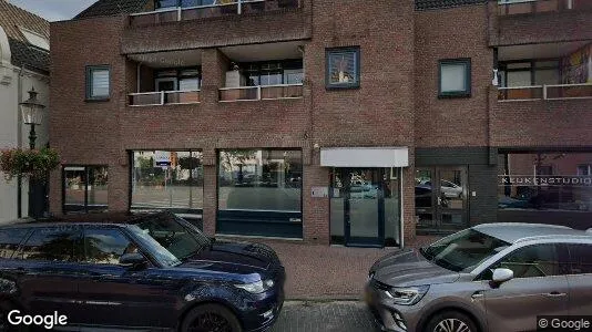 Företagslokaler till salu i Sittard-Geleen – Foto från Google Street View