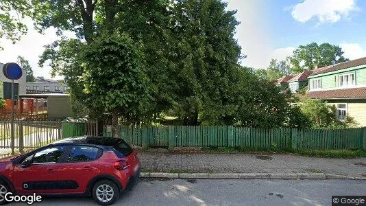 Commercial properties for rent i Võru - Photo from Google Street View