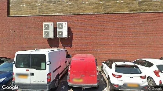 Lokaler til leje i Dronten - Foto fra Google Street View