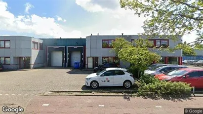 Bedrijfsruimtes te huur in Oud-Beijerland - Foto uit Google Street View