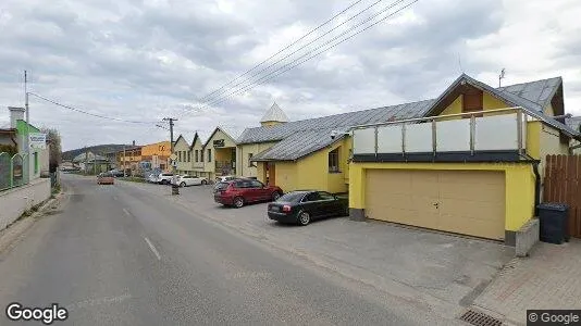 Bedrijfsruimtes te huur i Kežmarok - Foto uit Google Street View