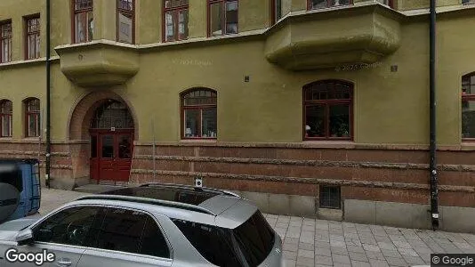 Lager zum Kauf i Östermalm – Foto von Google Street View