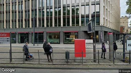 Företagslokaler för uthyrning i Köln Innenstadt – Foto från Google Street View