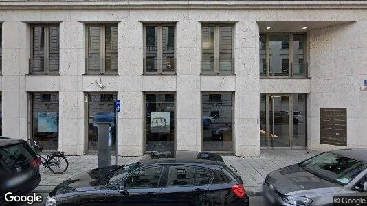 Lokaler til leie i München Maxvorstadt – Bilde fra Google Street View