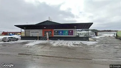 Producties te huur in Umeå - Foto uit Google Street View