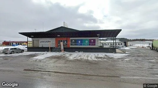 Industrial properties for rent i Umeå - Photo from Google Street View