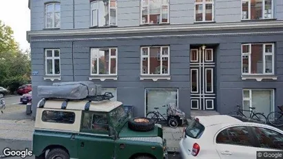 Kliniklokaler til leje i Østerbro - Foto fra Google Street View