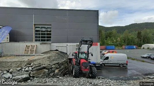 Gewerbeflächen zur Miete i Voss – Foto von Google Street View