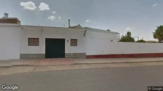 Industrial properties for sale i Hinojos - Photo from Google Street View