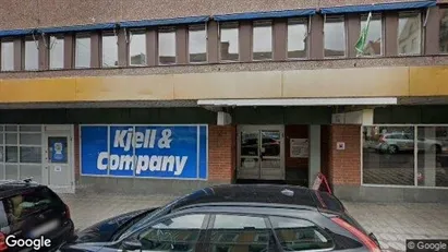 Office spaces for rent in Hudiksvall - Photo from Google Street View