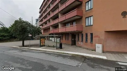 Office spaces for rent in Södermalm - Photo from Google Street View