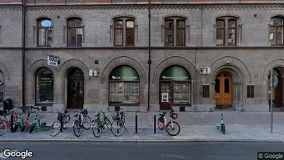 Office spaces for rent in Östermalm - Photo from Google Street View