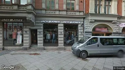 Kontorslokaler för uthyrning i Malmö Centrum – Foto från Google Street View