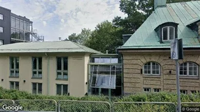 Office spaces for rent in Johanneberg - Photo from Google Street View