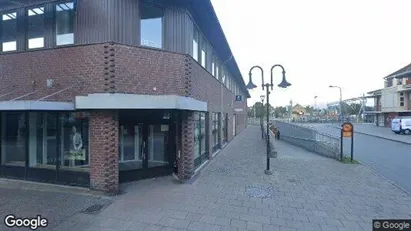 Kontorslokaler för uthyrning i Hässleholm – Foto från Google Street View