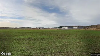 Lager zum Kauf in Linköping – Foto von Google Street View