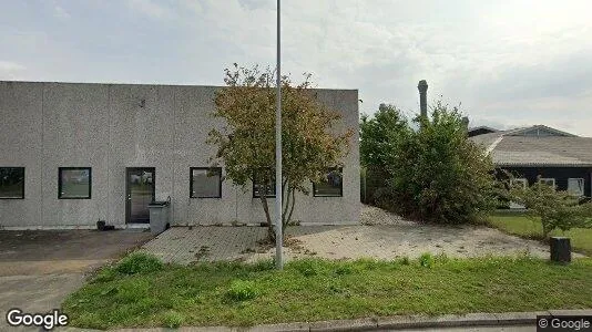 Commercial properties for rent i Nykøbing Falster - Photo from Google Street View