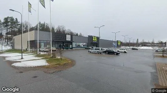 Commercial properties for rent i Lappeenranta - Photo from Google Street View