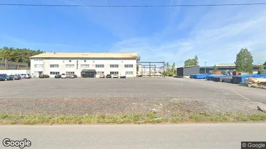 Industrial properties for rent i Turku - Photo from Google Street View