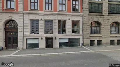 Kantorruimte te huur in Oslo Sentrum - Foto uit Google Street View