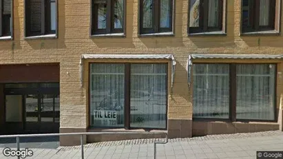 Büros zur Miete in Larvik – Foto von Google Street View