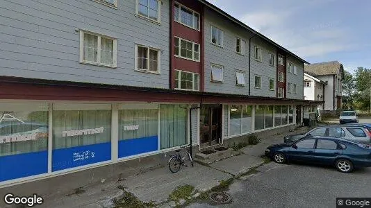 Gewerbeflächen zum Kauf i Fauske – Foto von Google Street View