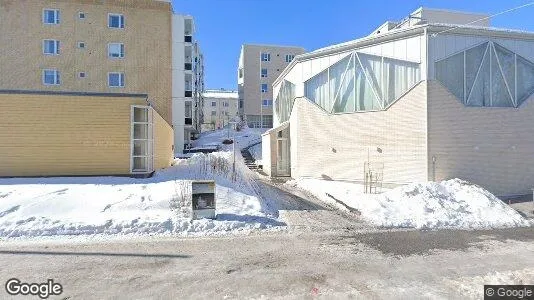 Commercial properties for rent i Vaasa - Photo from Google Street View