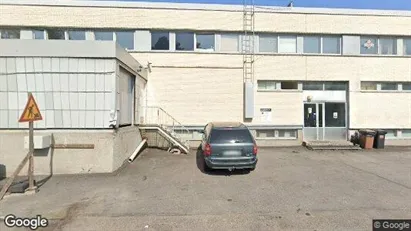 Commercial properties for rent in Vantaa - Photo from Google Street View