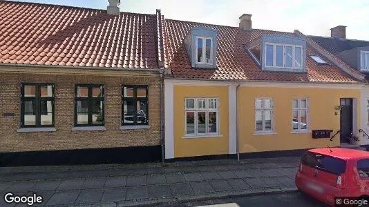 Commercial properties for rent i Fredericia - Photo from Google Street View