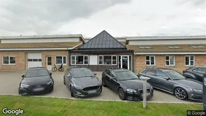 Kantorruimte te huur in Silkeborg - Foto uit Google Street View