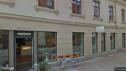 Commercial properties for rent in Gothenburg City Centre - Photo from Google Street View