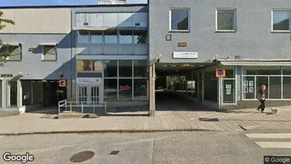 Lagerlokaler för uthyrning i Söderort – Foto från Google Street View