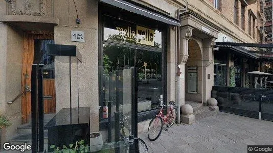 Kontorslokaler för uthyrning i Malmö Centrum – Foto från Google Street View