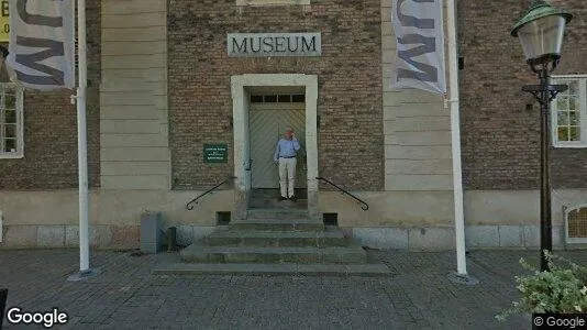 Gewerbeflächen zur Miete i Landskrona – Foto von Google Street View