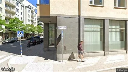 Office spaces for sale in Kungsholmen - Photo from Google Street View