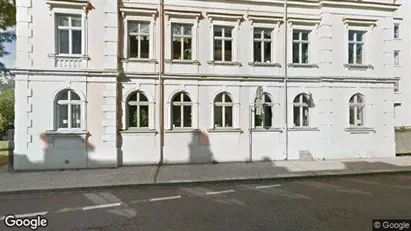 Kontorslokaler för uthyrning i Uppsala – Foto från Google Street View