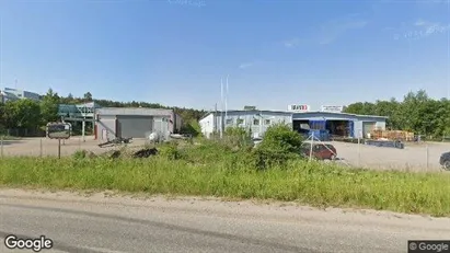 Lager zur Miete in Pirkkala – Foto von Google Street View