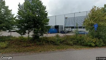 Lager zur Miete in Vantaa – Foto von Google Street View