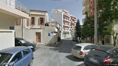 Commercial properties for rent in Heraklion - Photo from Google Street View