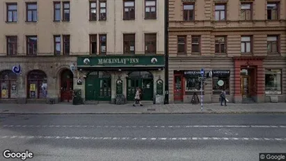 Kliniklokaler til leje i Kungsholmen - Foto fra Google Street View