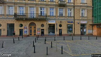 Lokaler til leje i Warszawa Śródmieście - Foto fra Google Street View