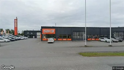 Warehouses for rent in Pori - Photo from Google Street View