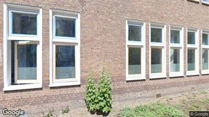 Bedrijfsruimtes te huur in Amsterdam Zeeburg - Foto uit Google Street View