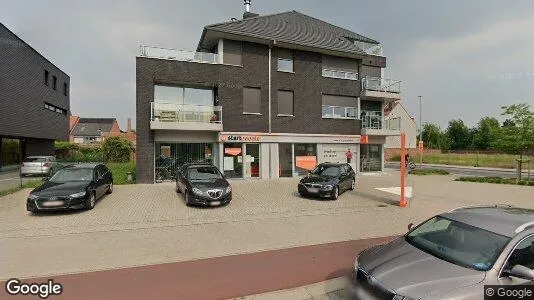 Office spaces for sale i Roeselare - Photo from Google Street View