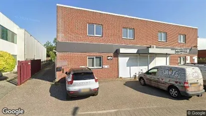 Commercial properties for rent in Breda - Photo from Google Street View