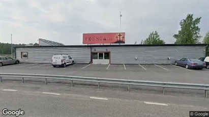 Industrial properties for rent in Örnsköldsvik - Photo from Google Street View