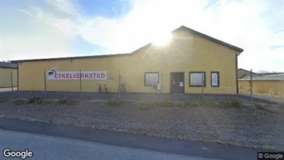 Værkstedslokaler til leje i Hässleholm - Foto fra Google Street View