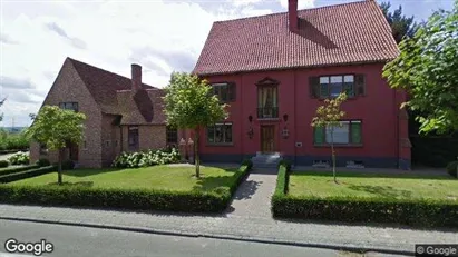 Büros zur Miete in Anzegem – Foto von Google Street View